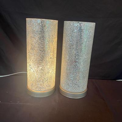 Unique Mosaic Style Table Lamps (BR1-MG)