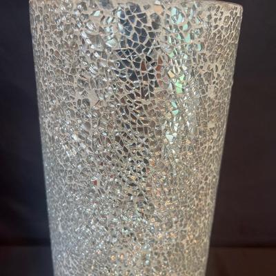 Unique Mosaic Style Table Lamps (BR1-MG)