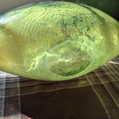 Unique Hand Blown Vase