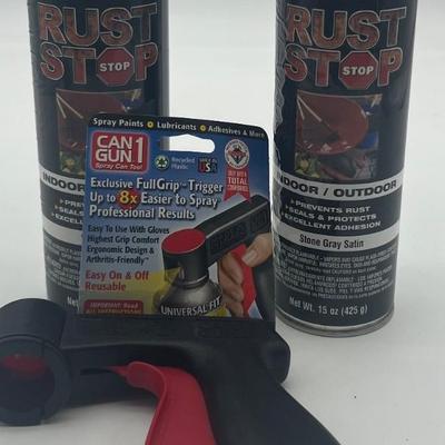 Ace Rust stopper lot