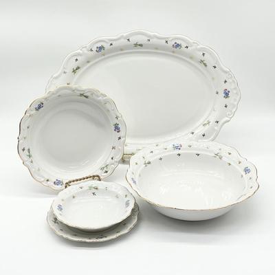 WINTERLING ~ Mayfield ~ Three (3) Piece Place Setting For Four (4)
