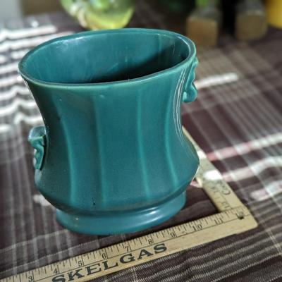 Vintage USA Pottery Vase