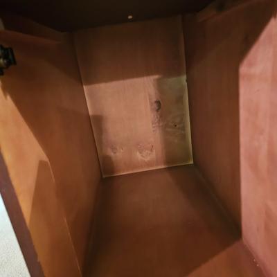 Lane Magazine Rack Side Table  (BLR-JS)