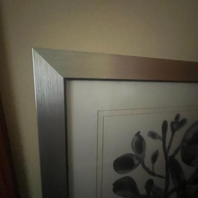 Large Floral Print (BR1-MG)