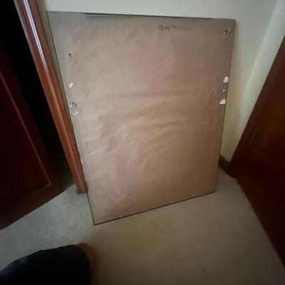 Large Floral Print (BR1-MG)