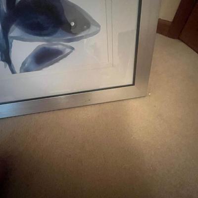 Large Floral Print (BR1-MG)