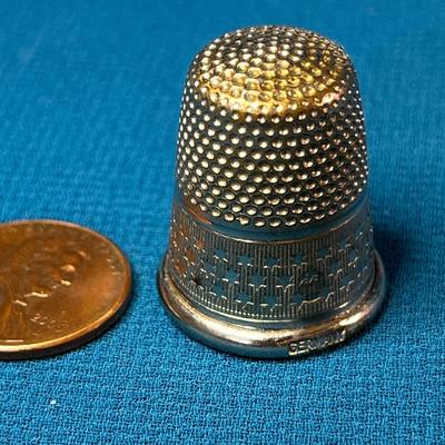 METAL THIMBLE â€œGERMANYâ€
