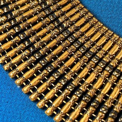 VINTAGE BRASS LADIESâ€™ BELT 