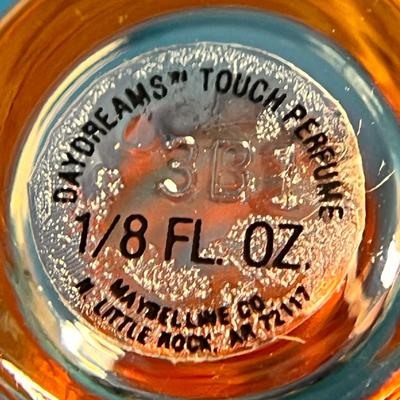 MAYBELLINE â€œDAYDREAMSâ€ TOUCH MINIATURE PERFUME BOTTLE
