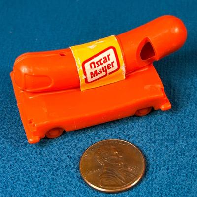 VINTAGE OSCAR MEYER WIENER WHISTLE 