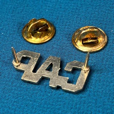 CIVIL AIR PATROL â€œC.A.P.â€ 2-POST PIN
