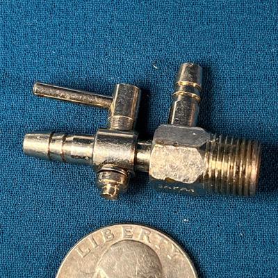 TINY METAL SPIGOT â€œJAPANâ€  