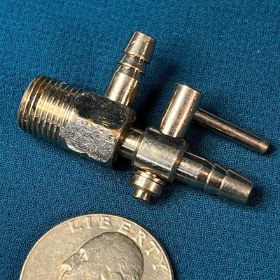 TINY METAL SPIGOT â€œJAPANâ€  