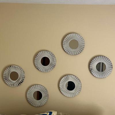 Circular Wall Art (BR1-MG)