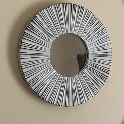 Circular Wall Art (BR1-MG)