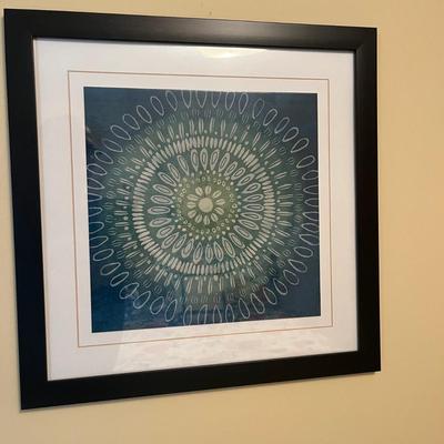 Circular Wall Art (BR1-MG)