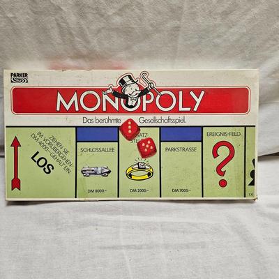 Board Games, Puzzles & More  (BLR-JS)