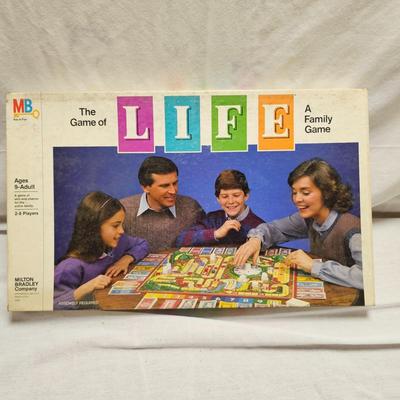 Board Games, Puzzles & More  (BLR-JS)