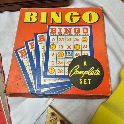 Board Games, Puzzles & More  (BLR-JS)