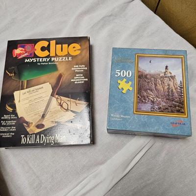 Board Games, Puzzles & More  (BLR-JS)