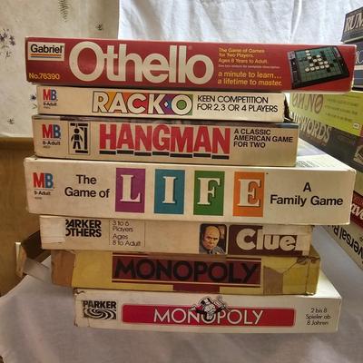 Board Games, Puzzles & More  (BLR-JS)