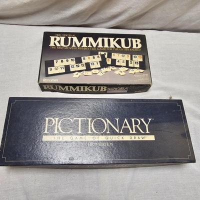 Board Games, Puzzles & More  (BLR-JS)