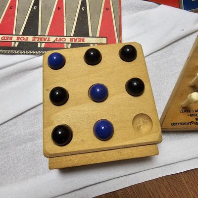 Board Games, Puzzles & More  (BLR-JS)