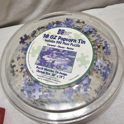 Board Games, Puzzles & More  (BLR-JS)