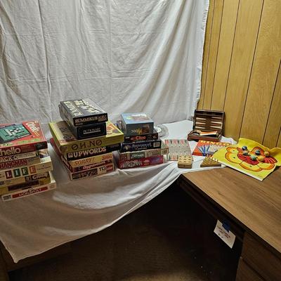 Board Games, Puzzles & More  (BLR-JS)