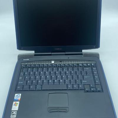 Toshiba Laptop