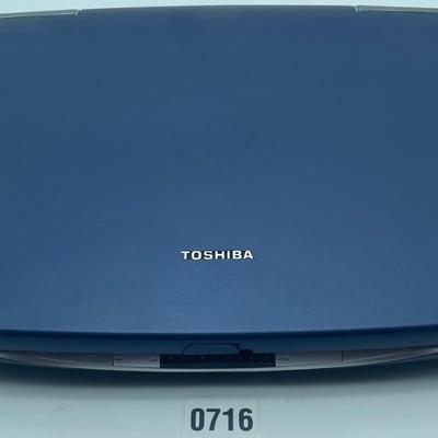 Toshiba Laptop