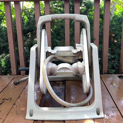 Outdoor Hose Reel