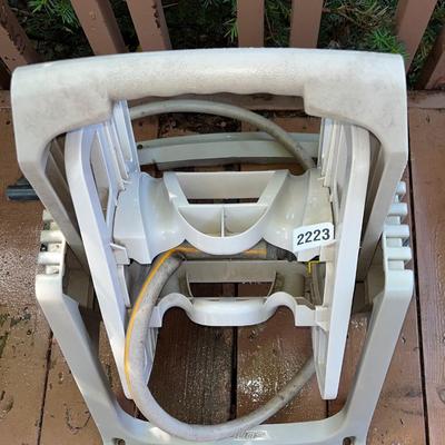 Outdoor Hose Reel