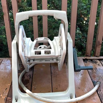 Outdoor Hose Reel