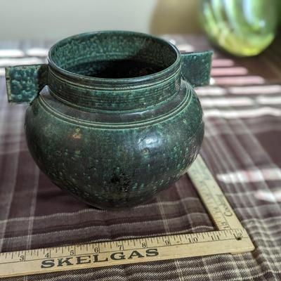 Vintage Vase by Michael Nowack â€“ MN-08