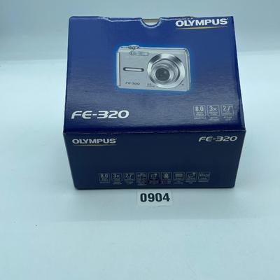 Olympus FE-320 Camera