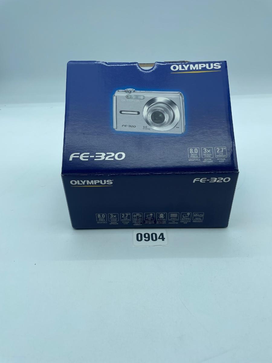 Olympus FE320 Camera