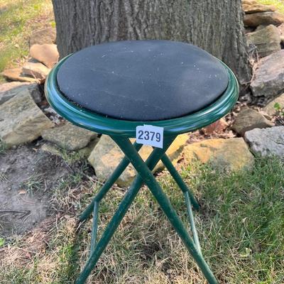 Folding Stool