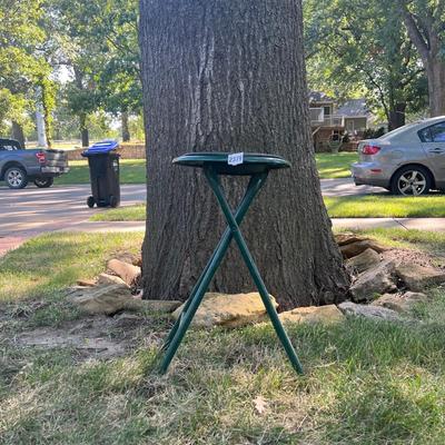 Folding Stool