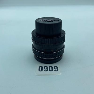Tamron Adaptall Lens
