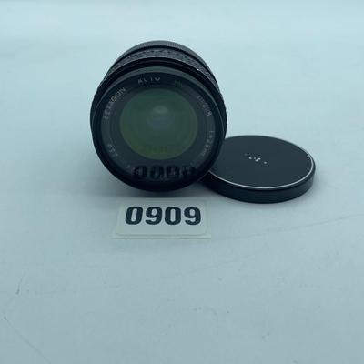 Tamron Adaptall Lens