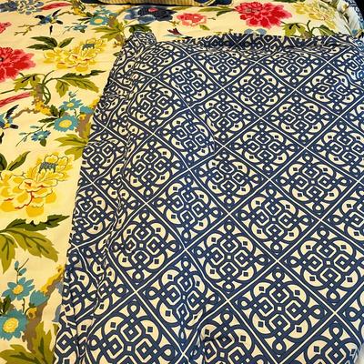 King Sized Comforter & Full Size Sheets (BR1-MG)