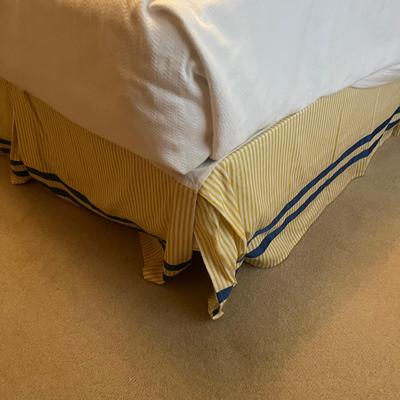 King Sized Comforter & Full Size Sheets (BR1-MG)