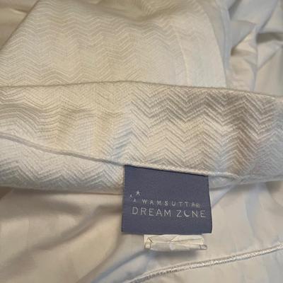 King Sized Comforter & Full Size Sheets (BR1-MG)