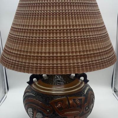Antique Lamp
