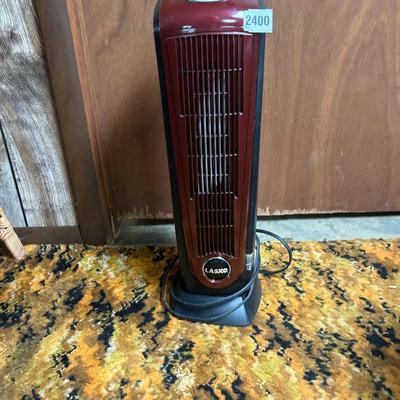Space heater