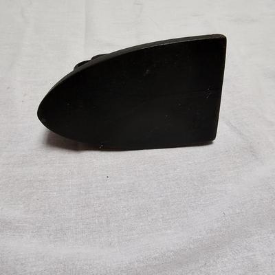 Three Sad Flat Irons  (BLR-JS)