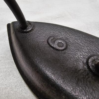 Three Sad Flat Irons  (BLR-JS)