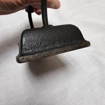 Three Sad Flat Irons  (BLR-JS)