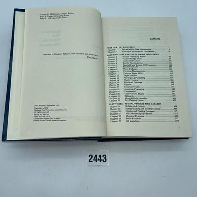 Industry books
